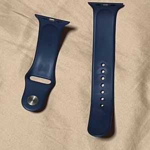 Dark blue Apple Watch band 42mm